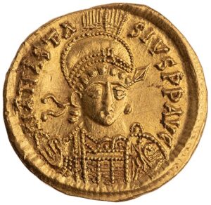 Gold_Solidus_of_Anastasius_I