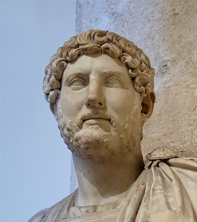 Death of Emperor Hadrian