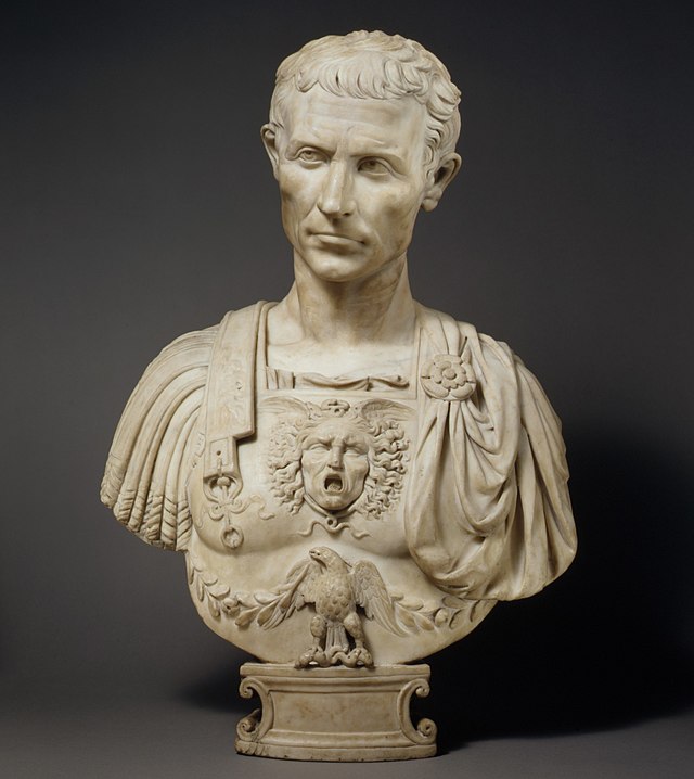 Birth of Julius Caesar