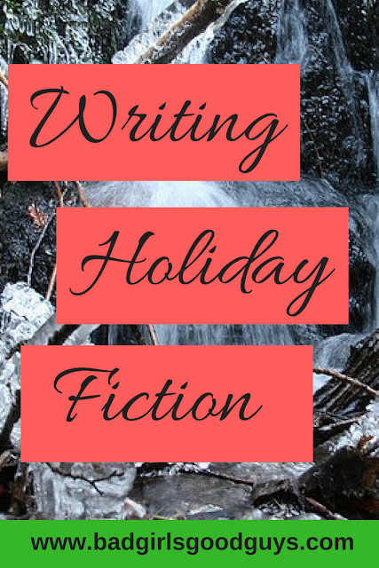 Holiday Re-Runs: Writing Holiday Fiction