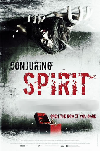 Movie Reviews for Writers: Conjuring Spirit