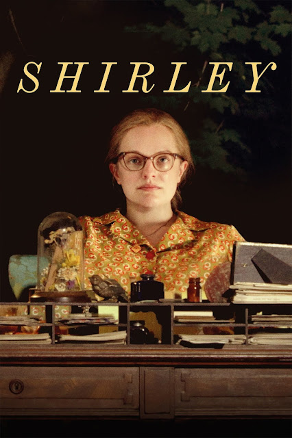 Movie Reviews for Writers: Shirley