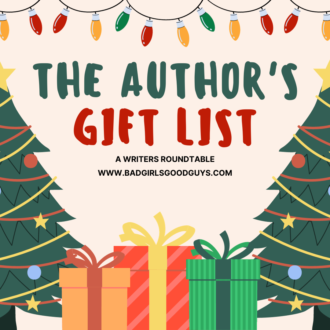 The Author’s Gift List